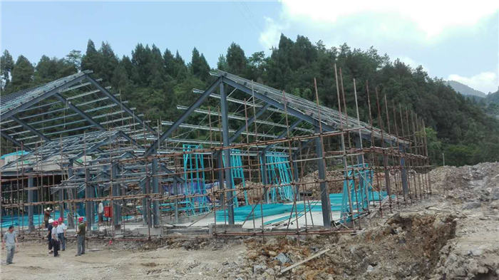 安穩(wěn)羊肉美食街